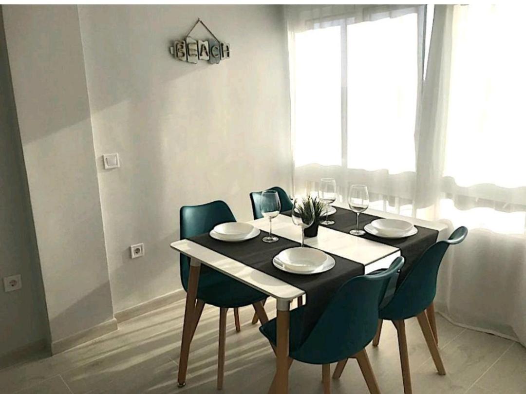 Estudio Delicia 2 Benalmádena Exteriér fotografie