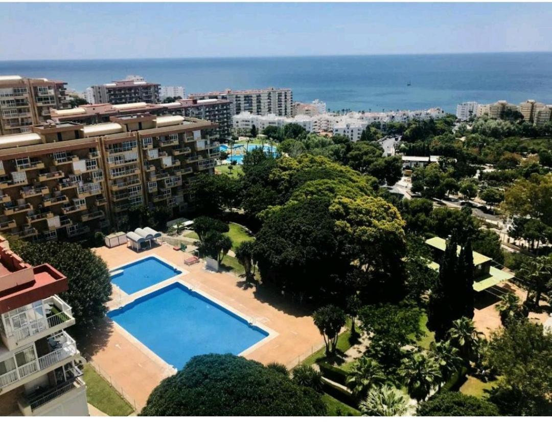 Estudio Delicia 2 Benalmádena Exteriér fotografie