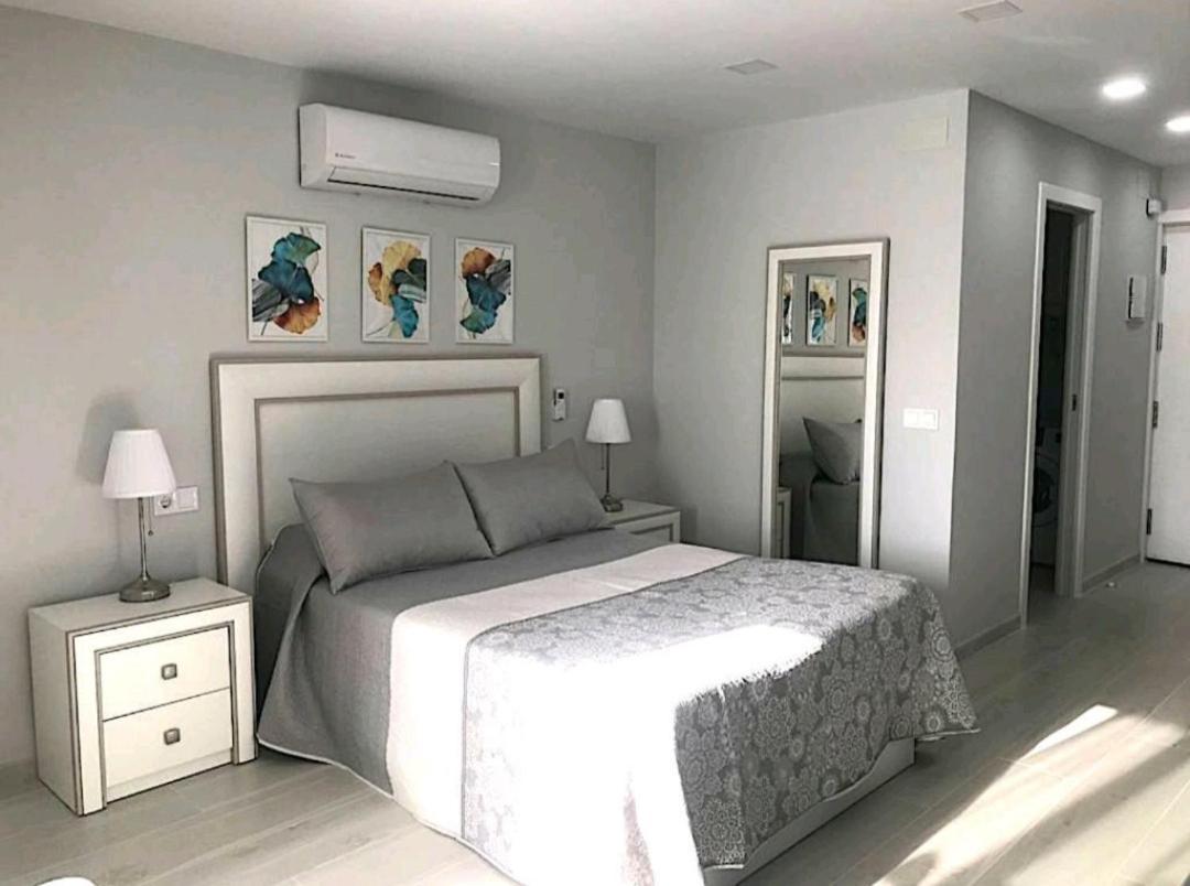 Estudio Delicia 2 Benalmádena Exteriér fotografie