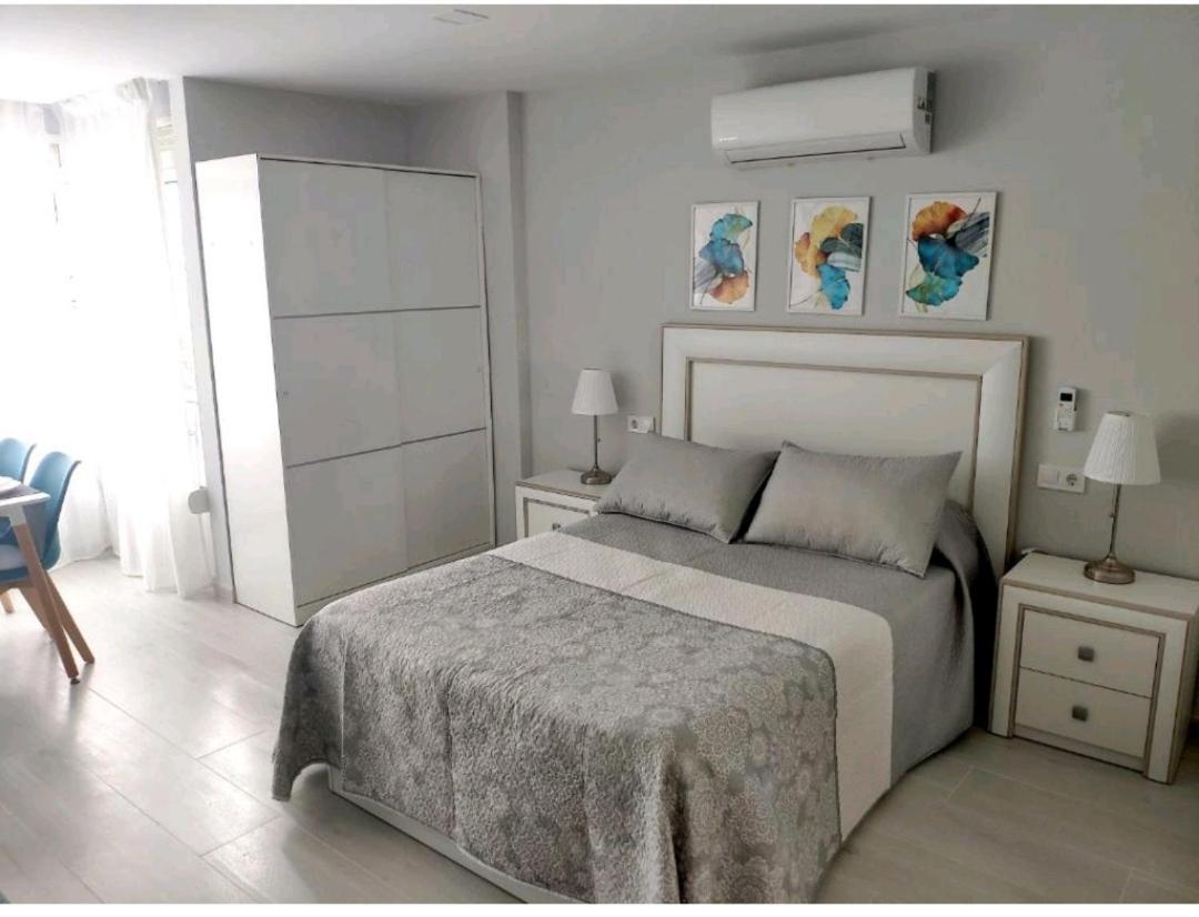 Estudio Delicia 2 Benalmádena Exteriér fotografie