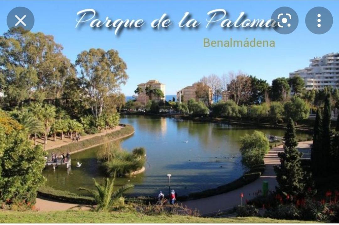 Estudio Delicia 2 Benalmádena Exteriér fotografie